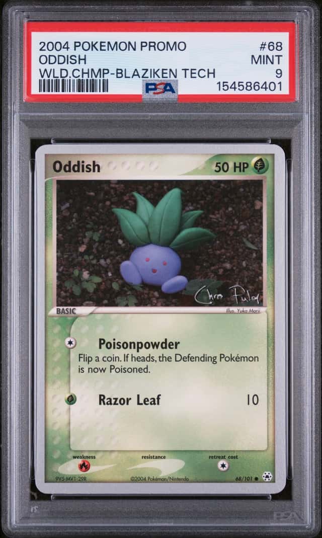 Oddish
