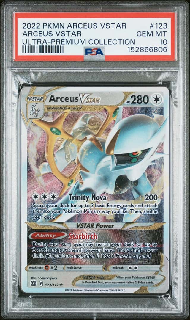 Arceus VSTAR