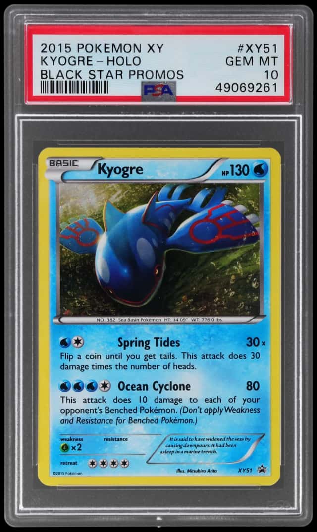 Kyogre