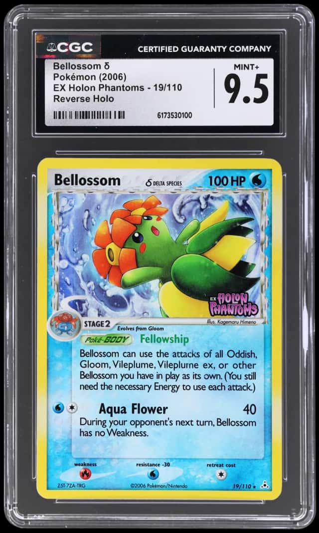 Bellossom Δ
