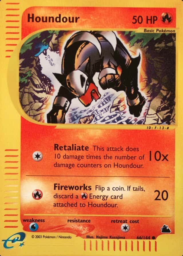 Reverse Holo