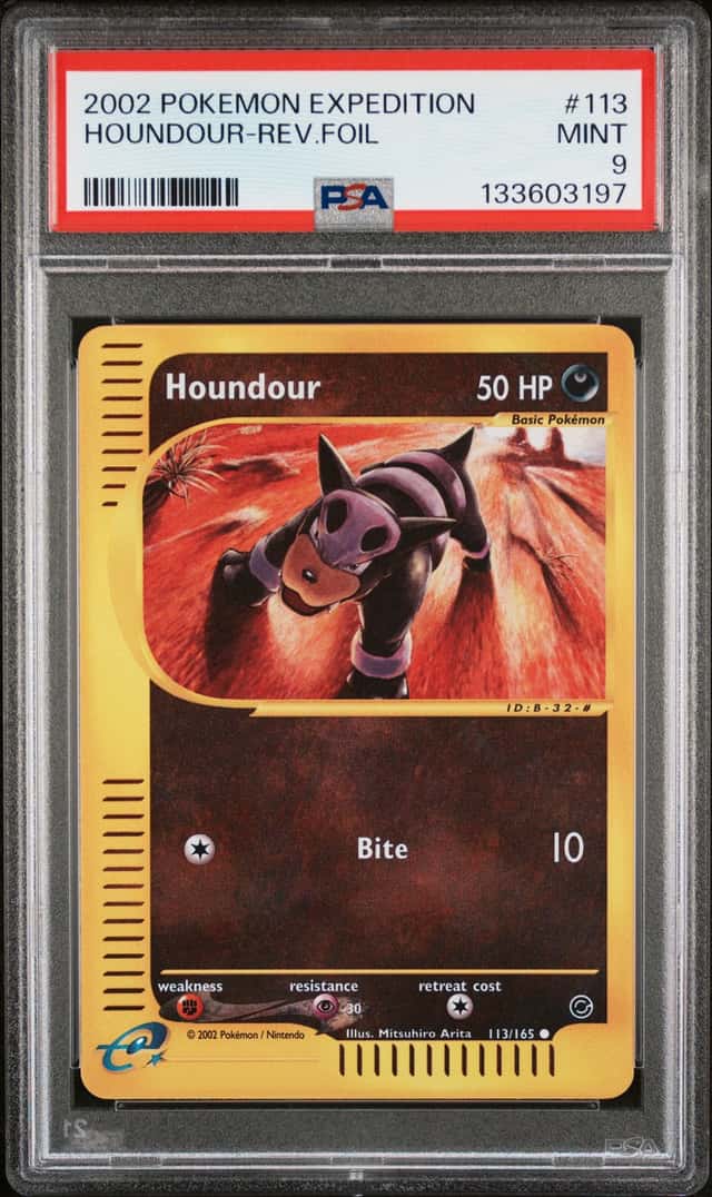 Houndour