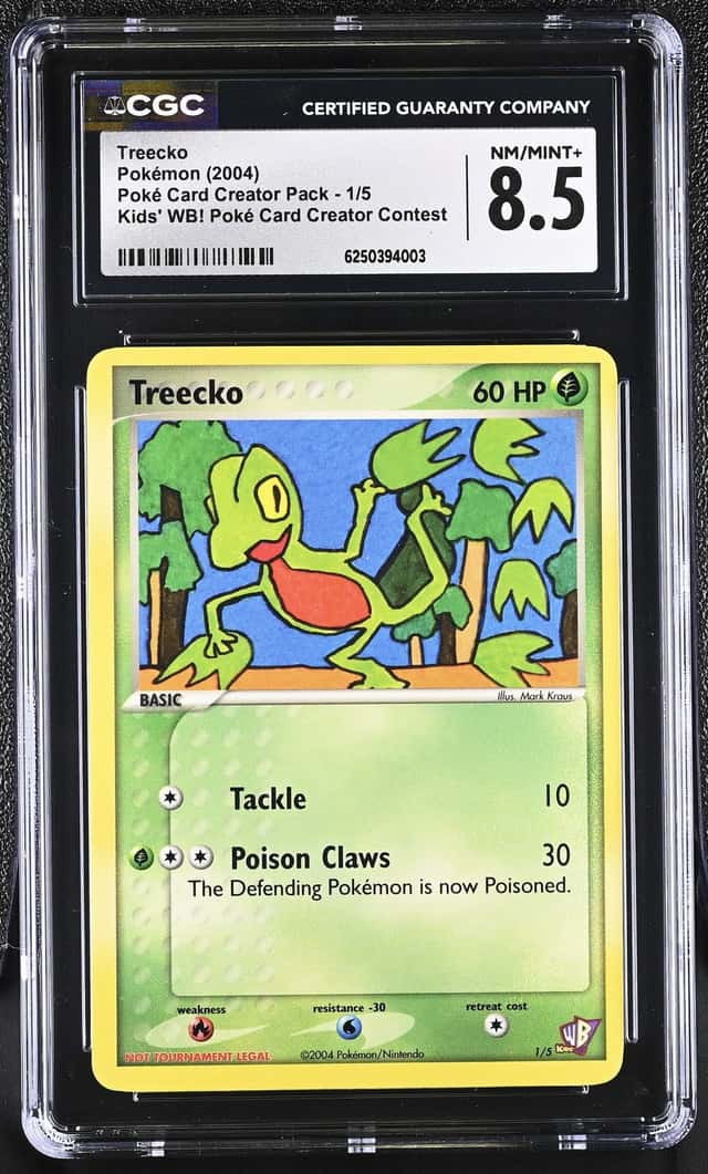 Treecko