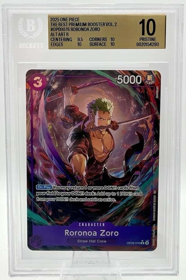 Roronoa Zoro