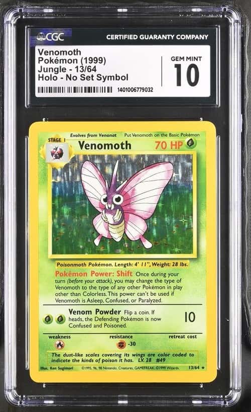Venomoth