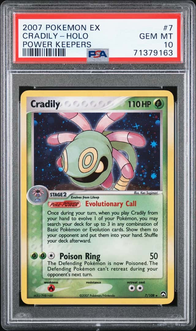 Cradily
