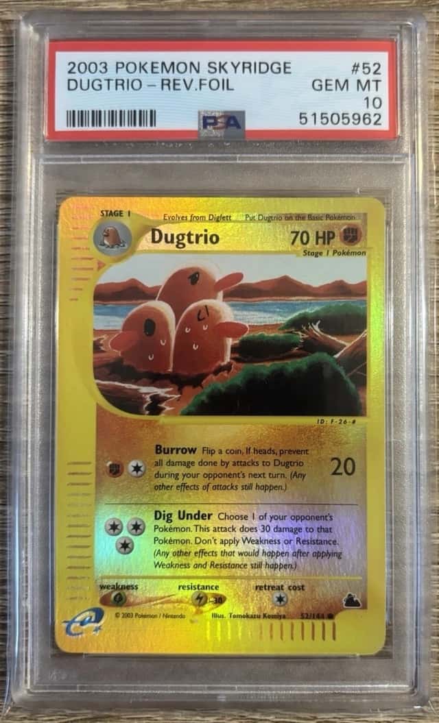 Dugtrio