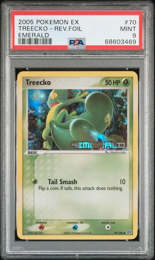 Treecko