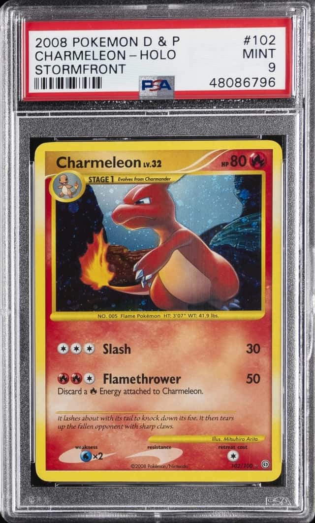 Charmeleon