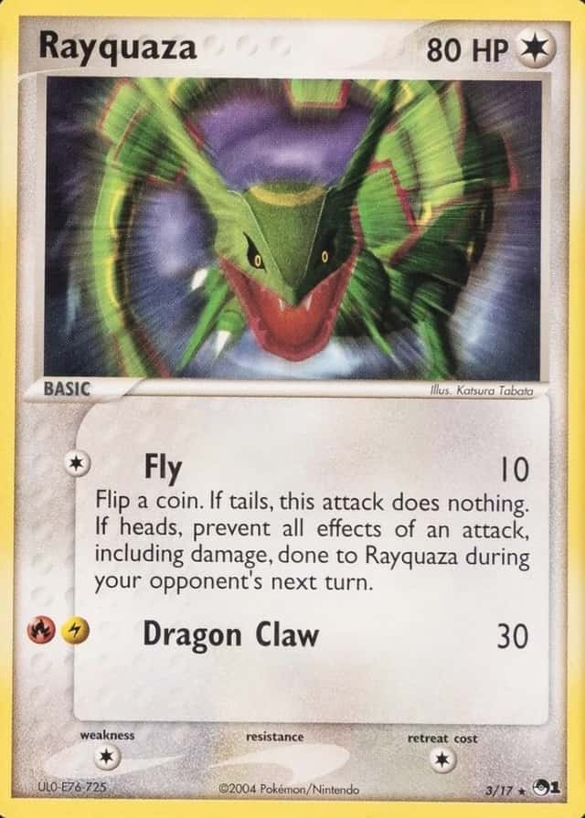 Non-Holo