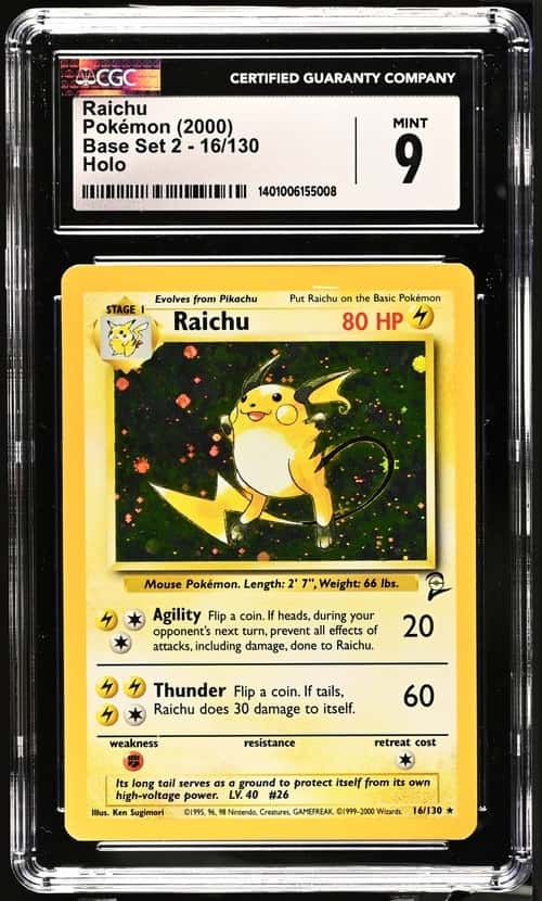 Raichu