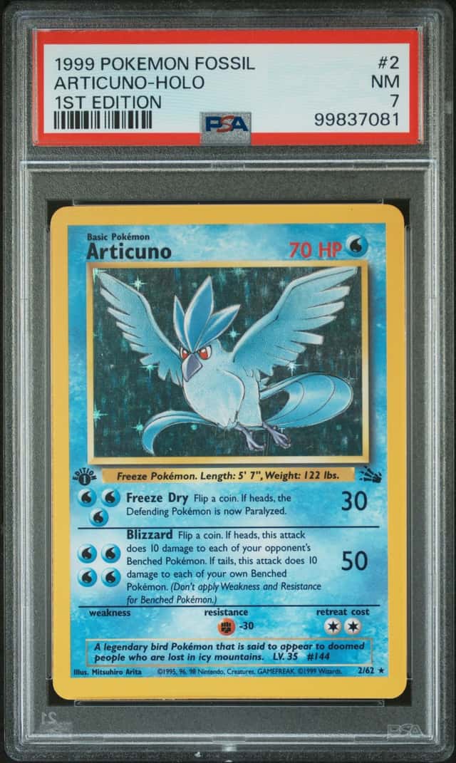 Articuno