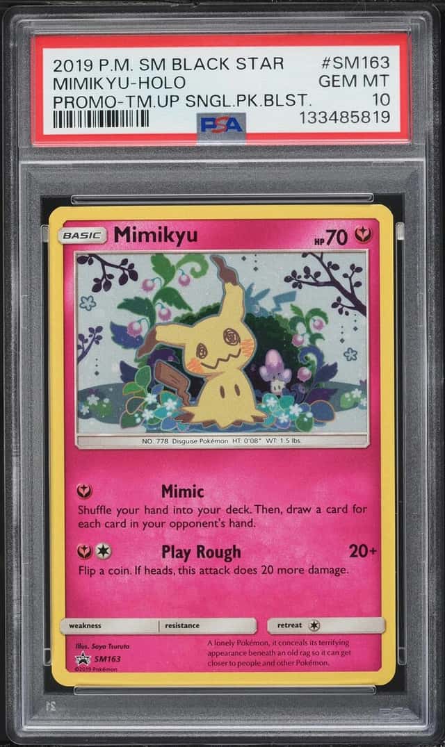 Mimikyu