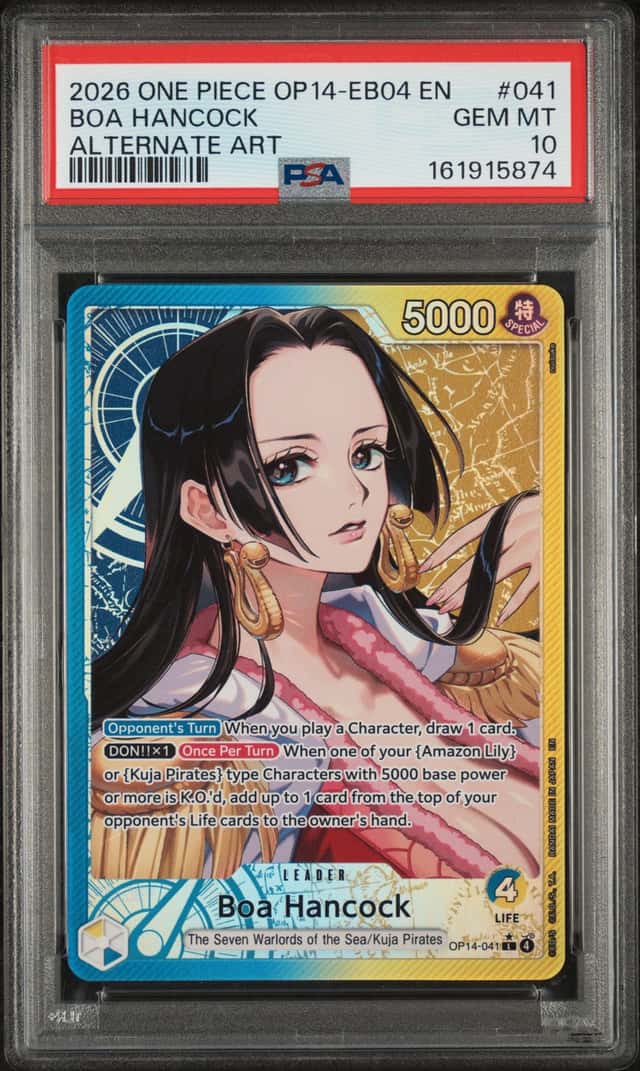 Boa Hancock