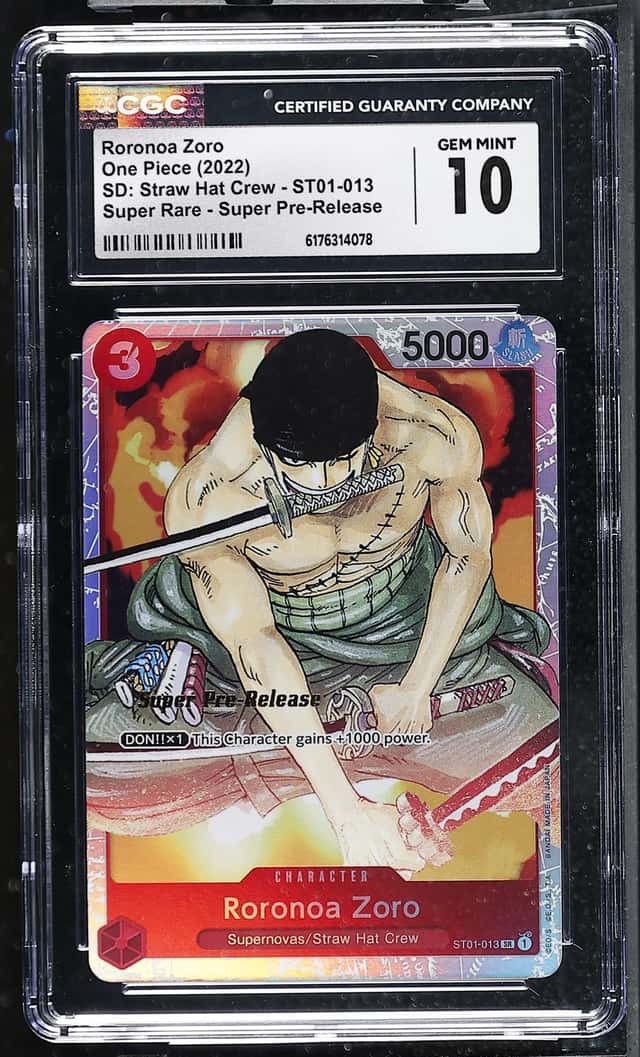 Roronoa Zoro