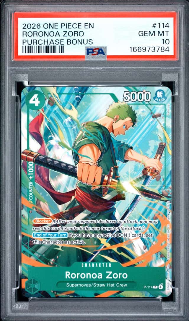 Roronoa Zoro