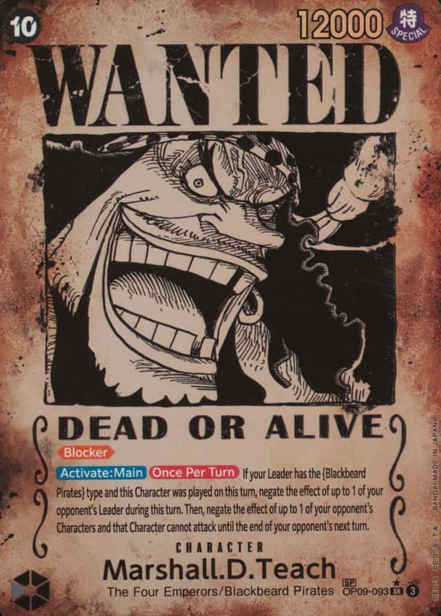 Op Wanted Sp