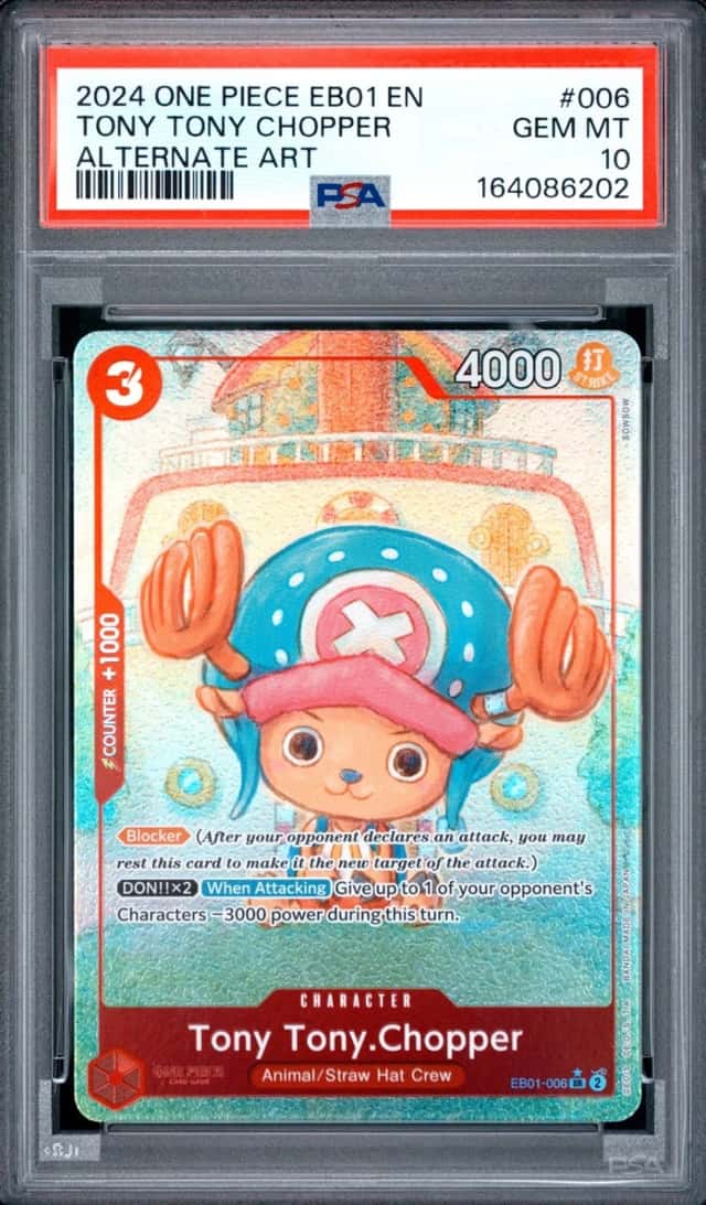 Tony Tony Chopper