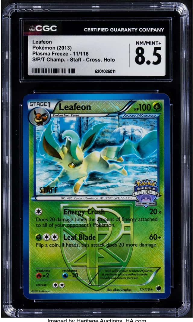 Leafeon