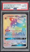 Vileplume Gx