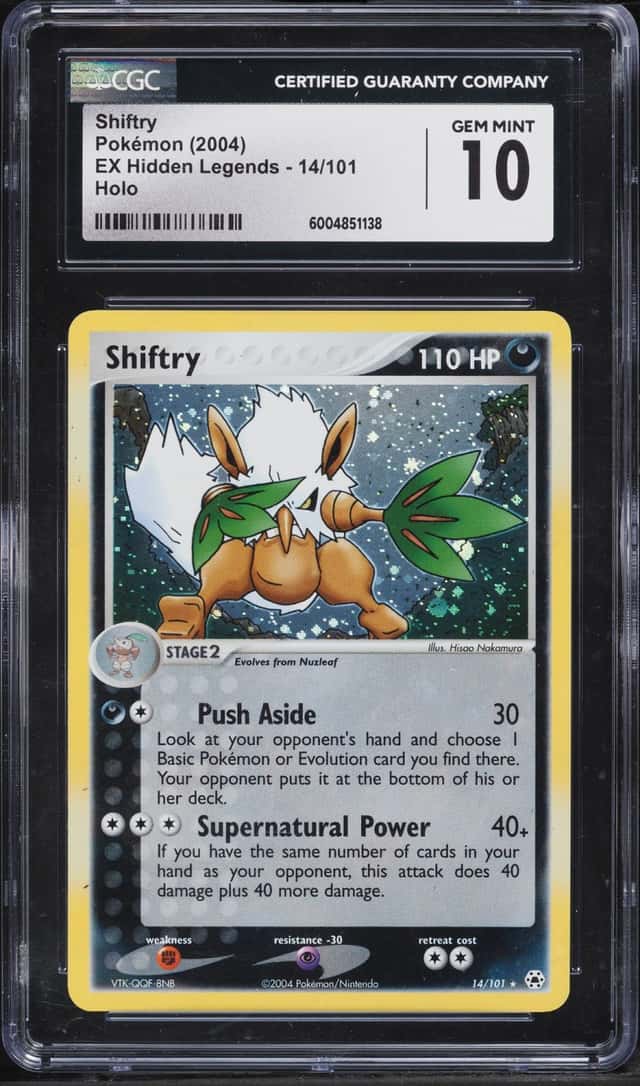 Shiftry