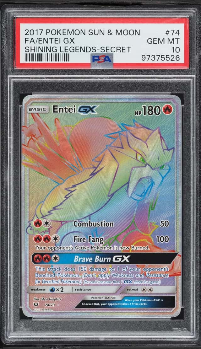 Entei GX