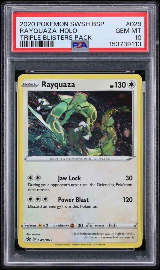 Rayquaza