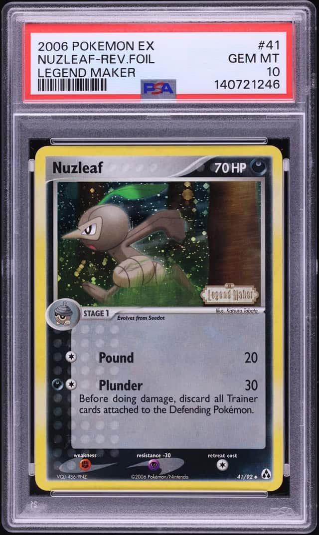 Nuzleaf