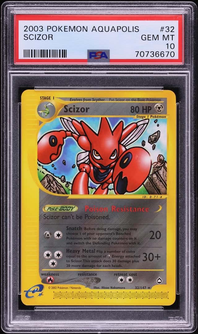 Scizor