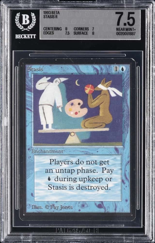 Stasis