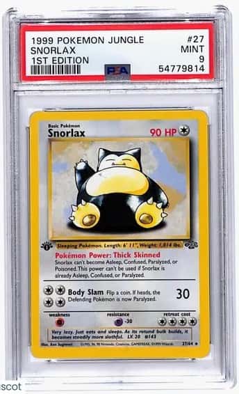 Snorlax