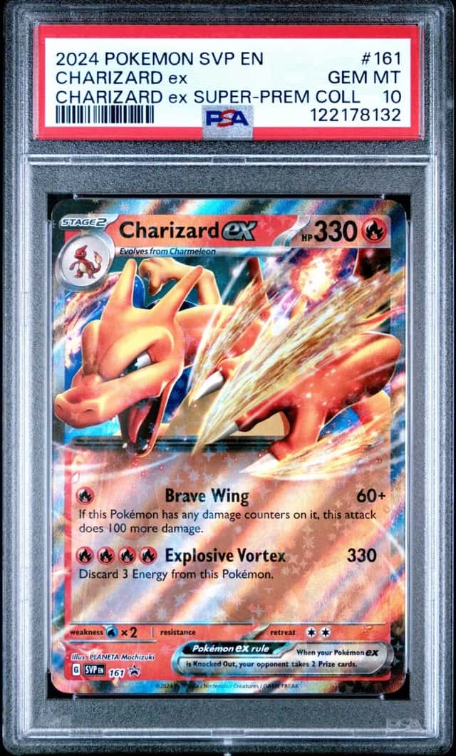 CHARIZARD ex