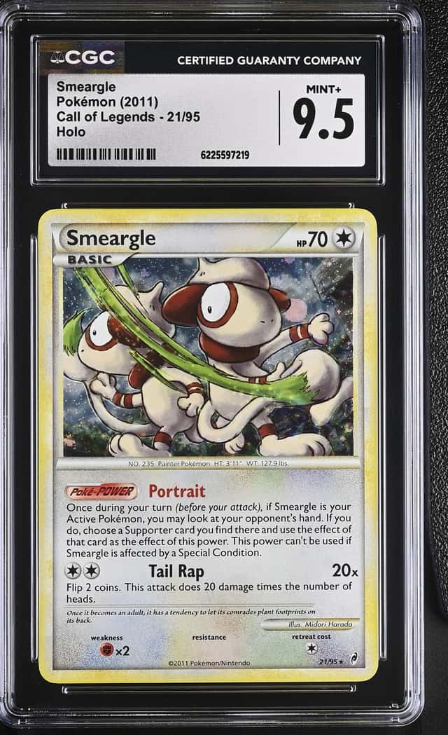 Smeargle