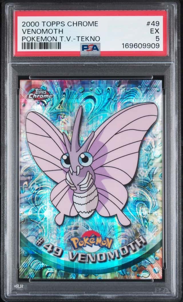 Venomoth