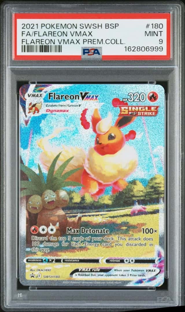 Flareon VMAX