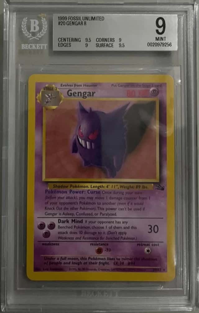 Gengar