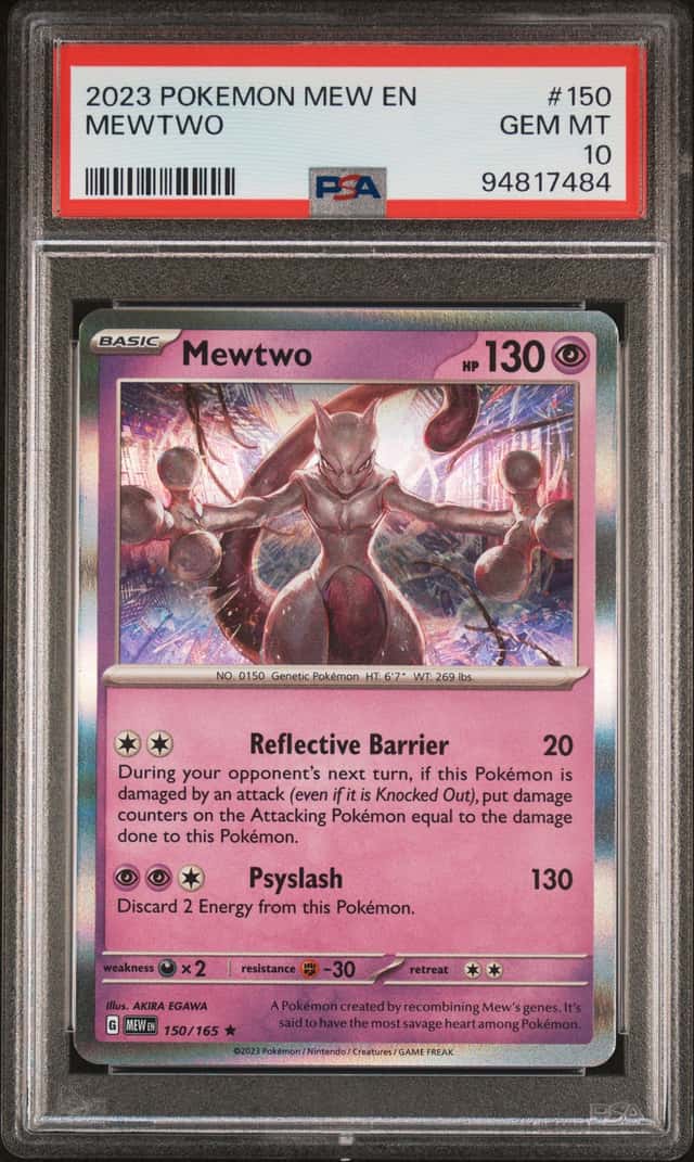 Mewtwo