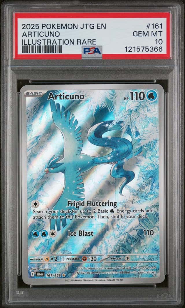 Articuno
