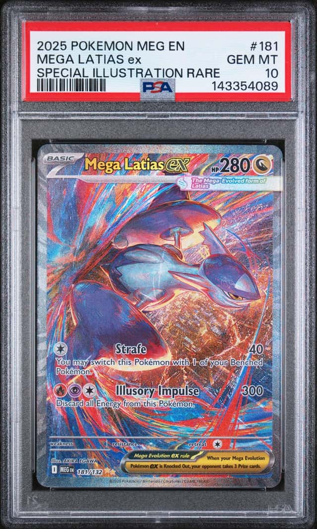 MEGA LATIAS ex