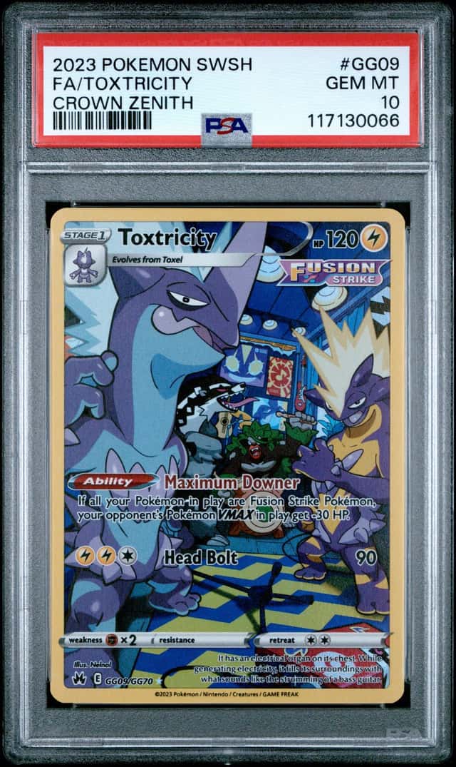 Toxtricity