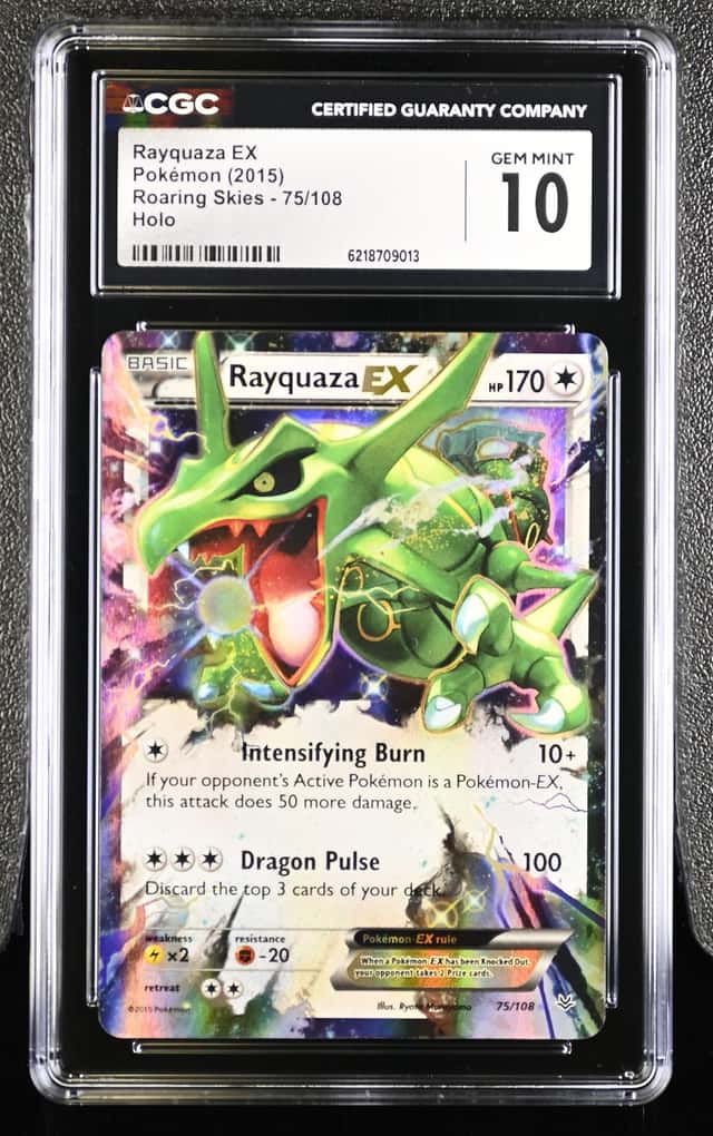 Rayquaza EX