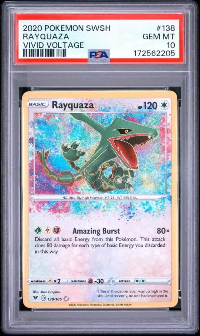 Rayquaza