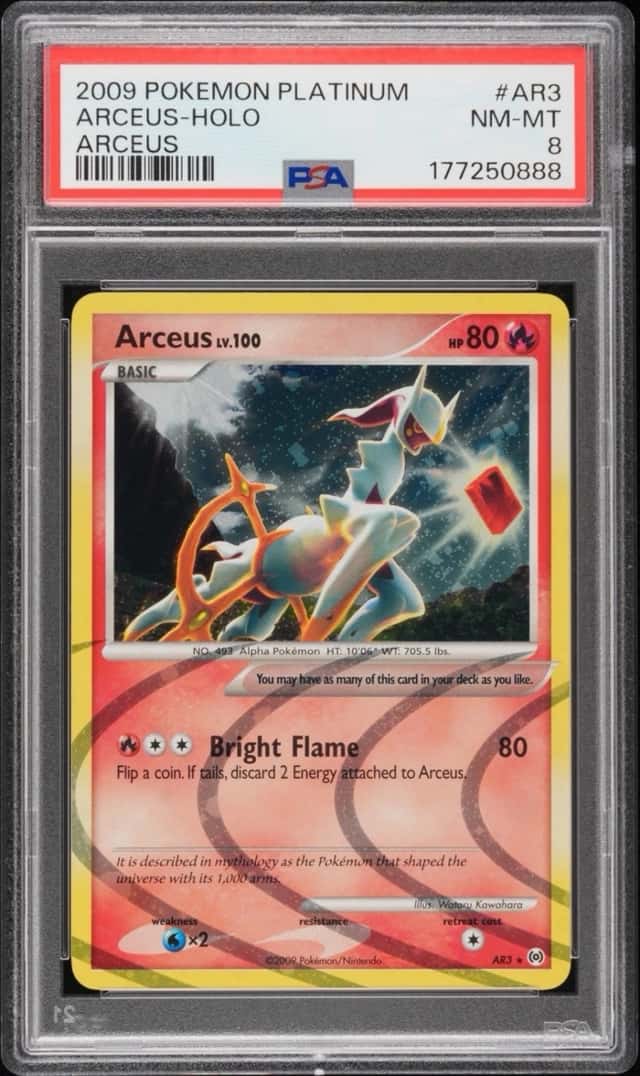Arceus