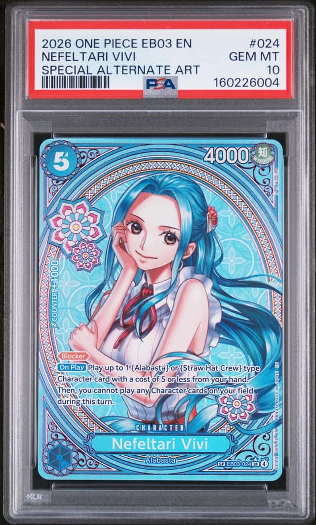 Nefeltari Vivi