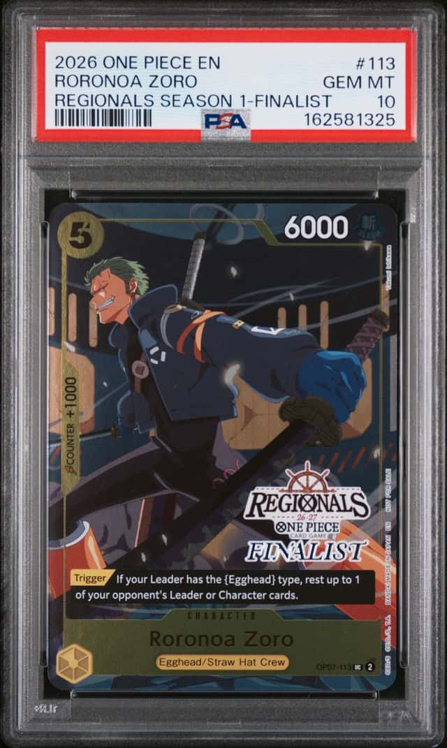 Roronoa Zoro