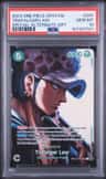 Trafalgar Law