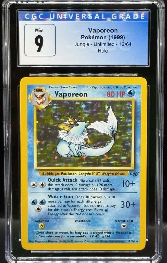 Vaporeon