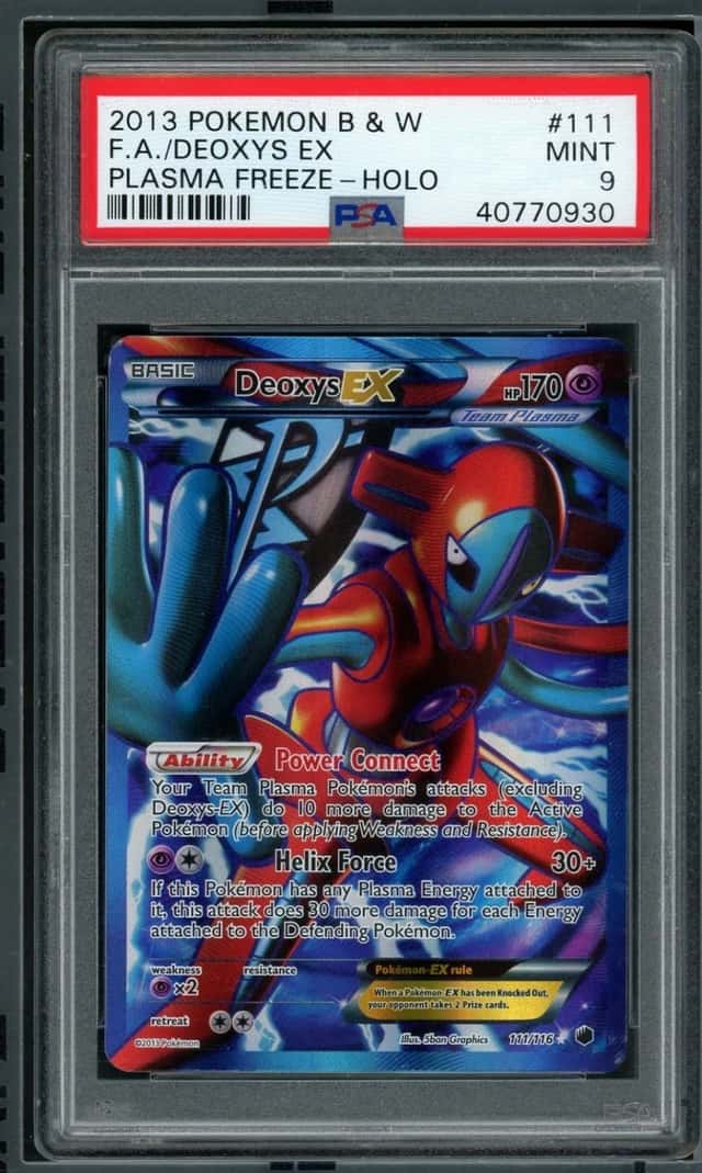 Deoxys EX