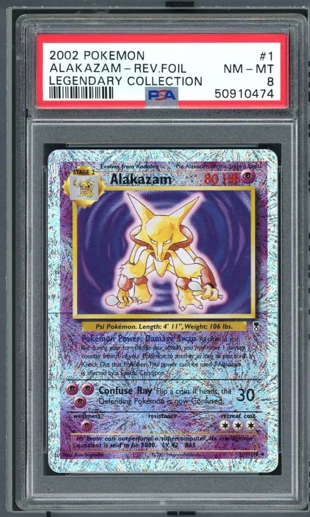 Alakazam