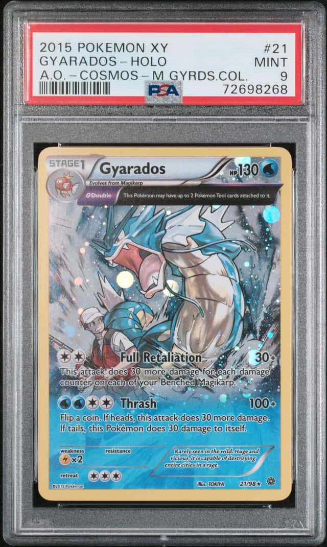 Gyarados